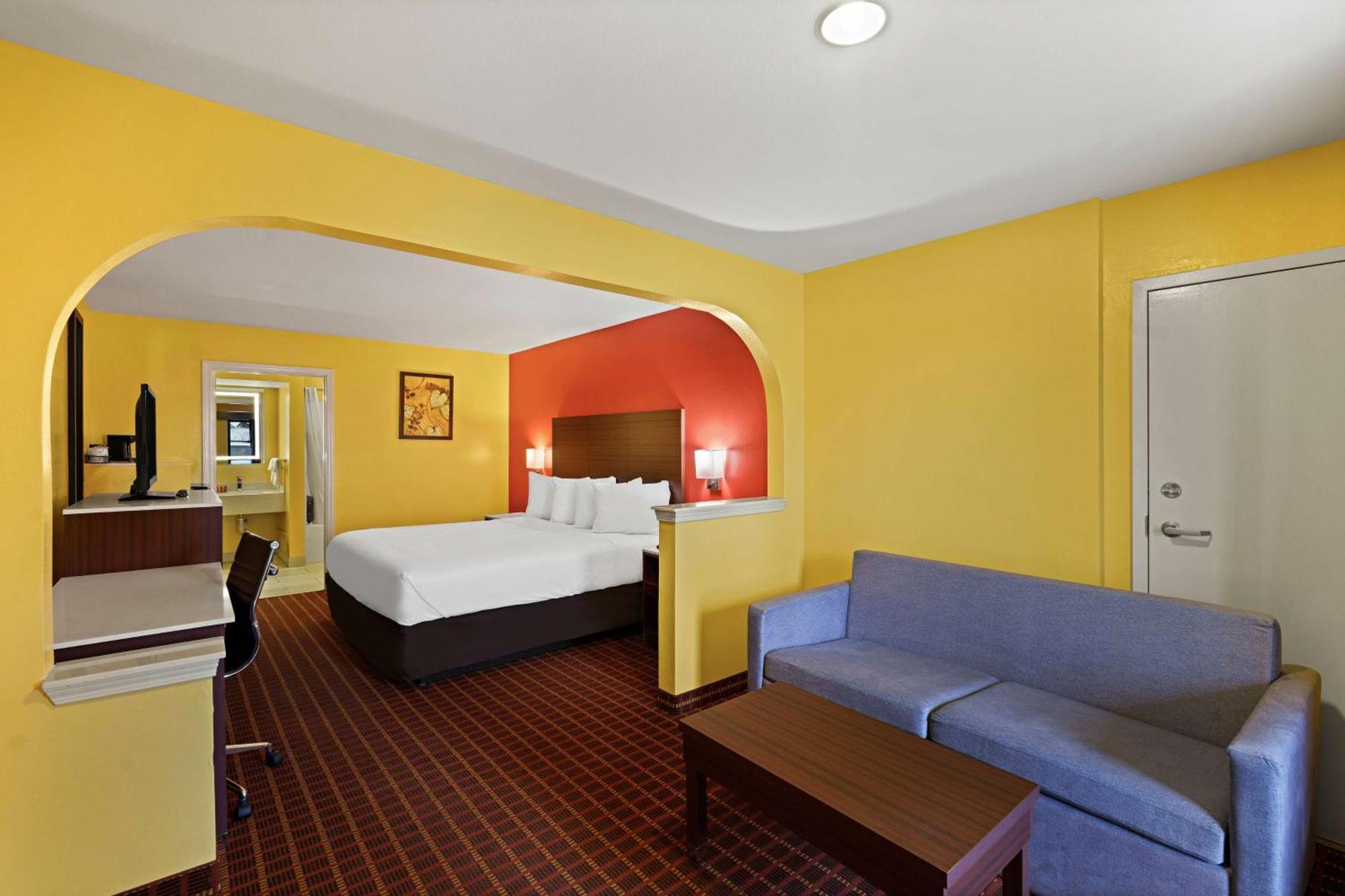 Surestay By Best Western Gulfport Eksteriør billede