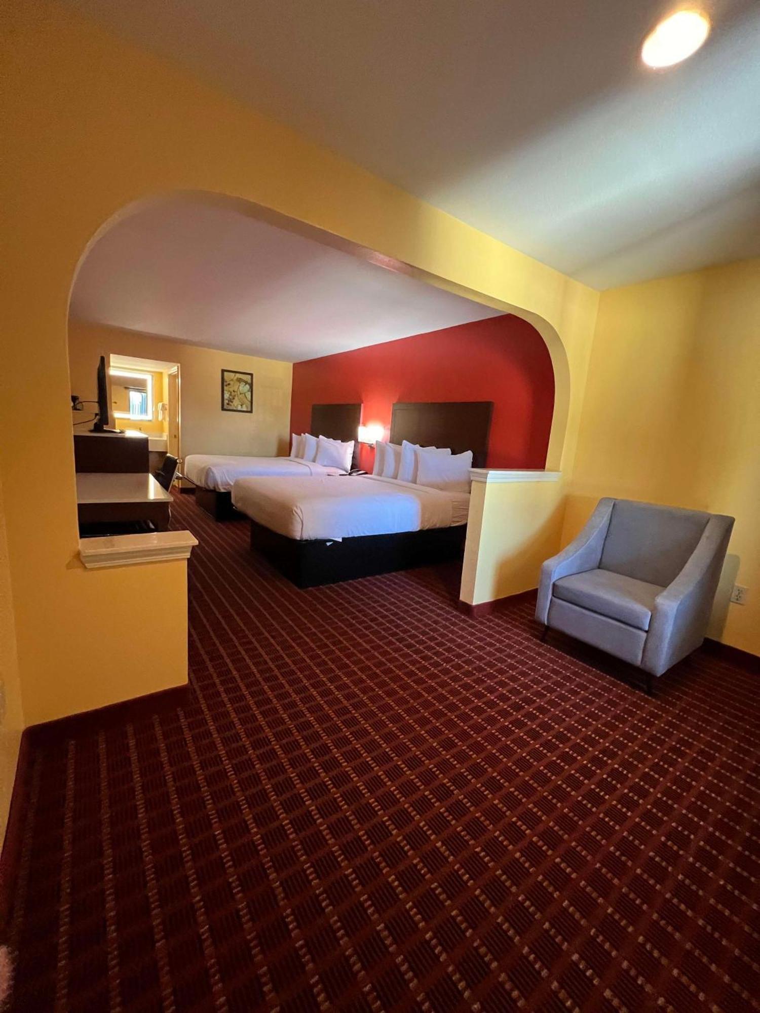 Surestay By Best Western Gulfport Eksteriør billede