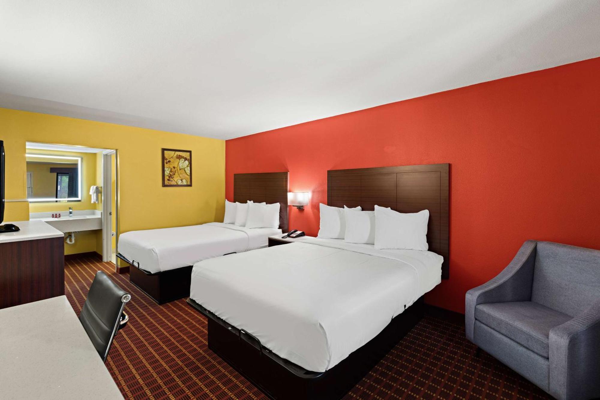 Surestay By Best Western Gulfport Eksteriør billede