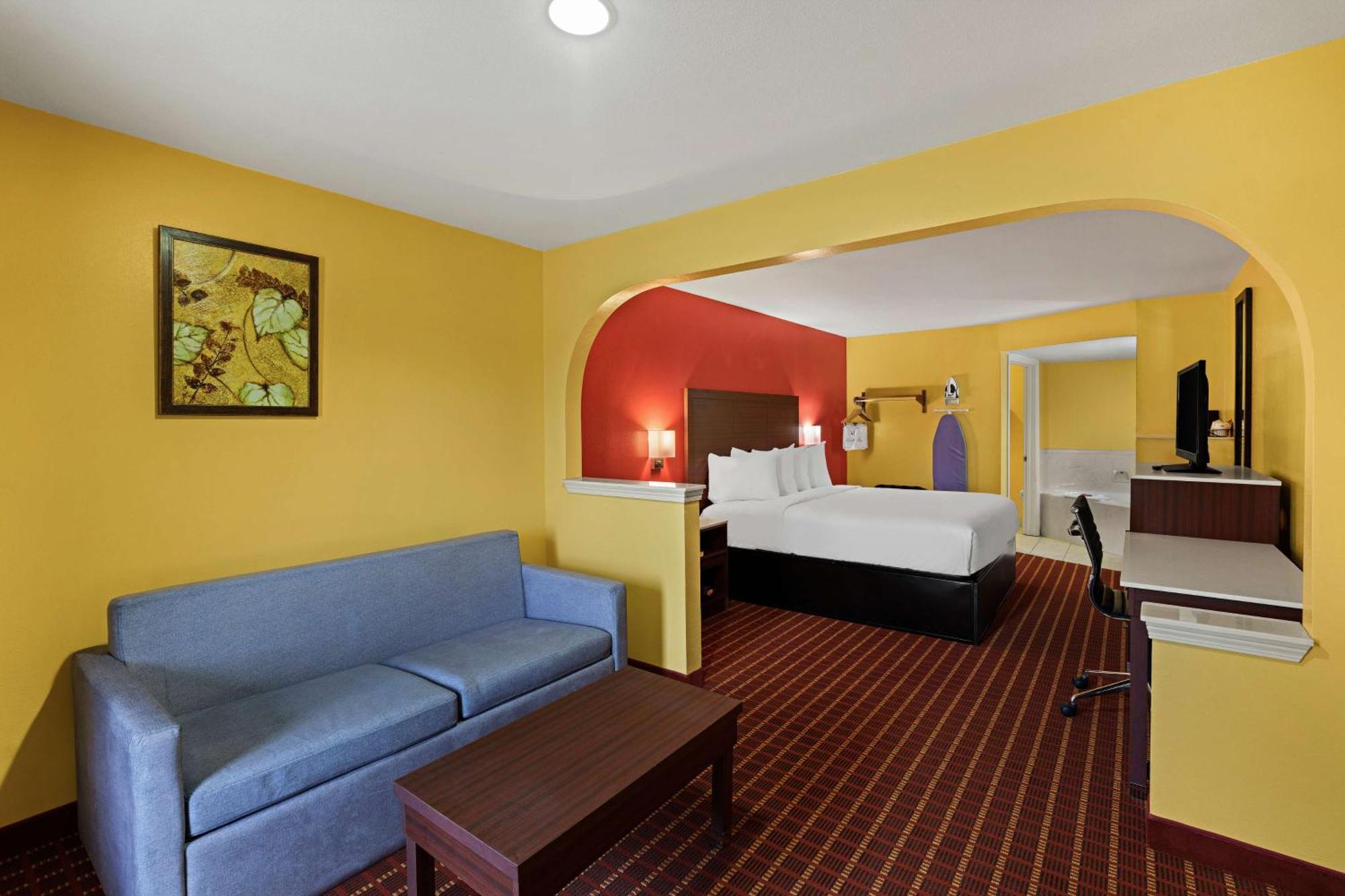 Surestay By Best Western Gulfport Eksteriør billede