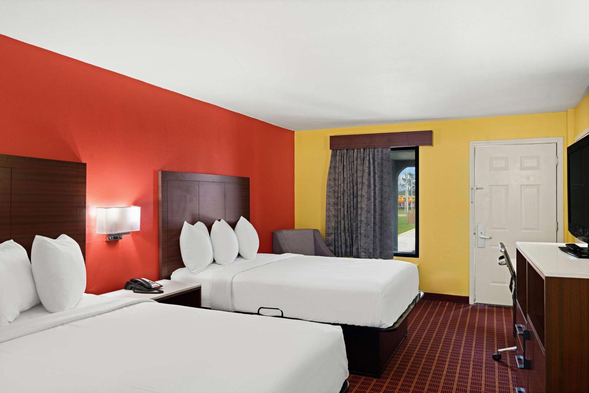 Surestay By Best Western Gulfport Eksteriør billede