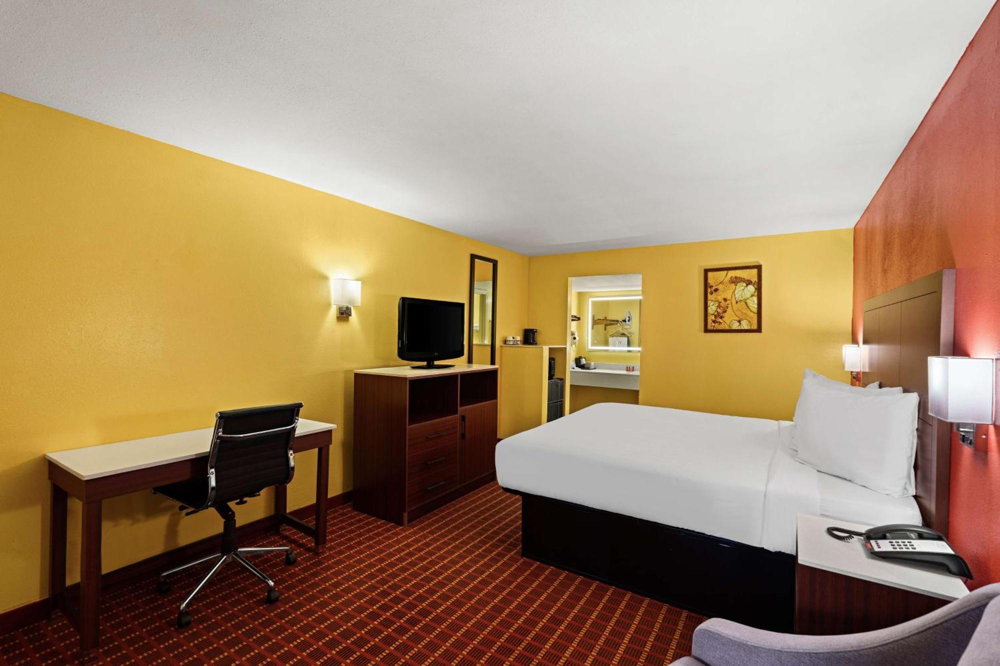 Surestay By Best Western Gulfport Eksteriør billede