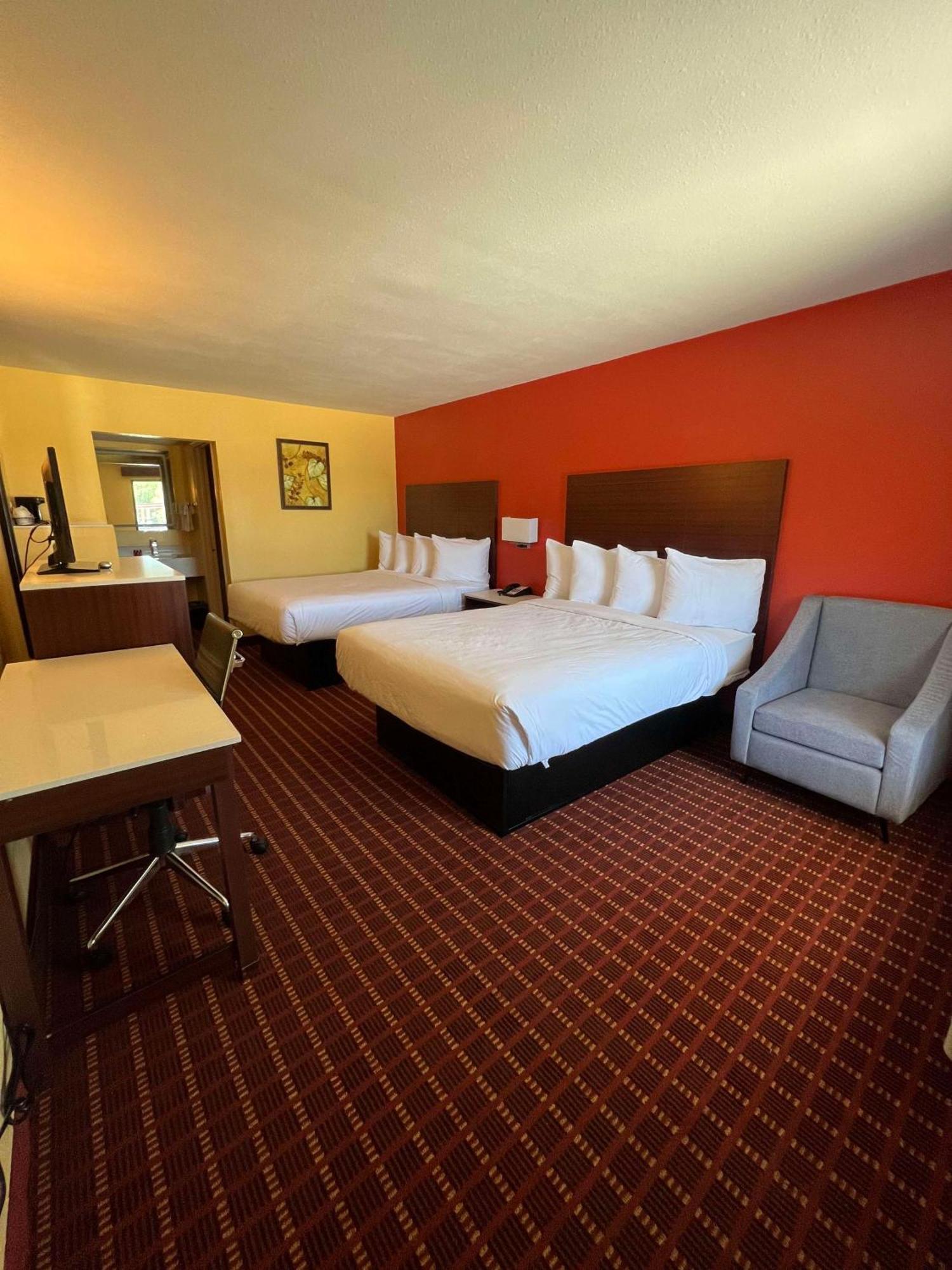 Surestay By Best Western Gulfport Eksteriør billede