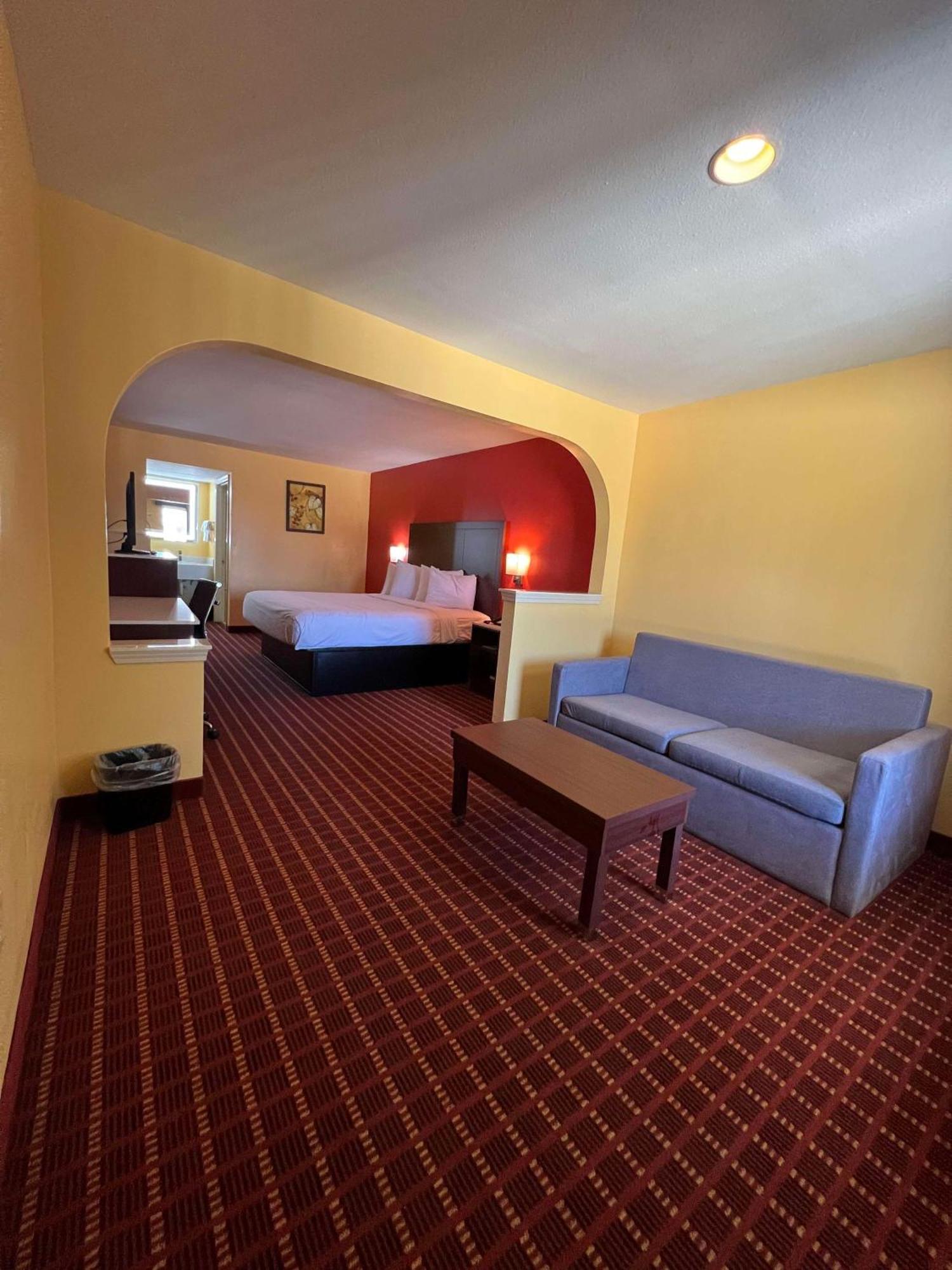 Surestay By Best Western Gulfport Eksteriør billede