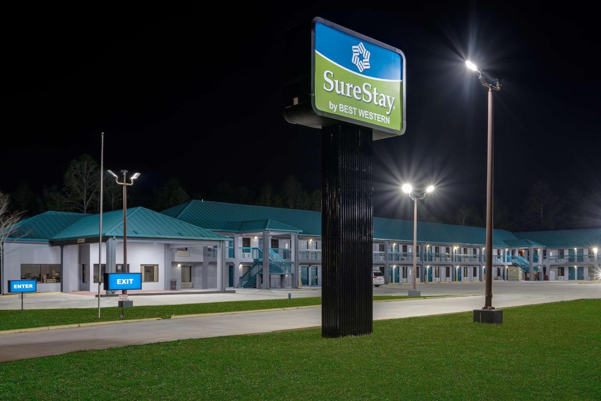 Surestay By Best Western Gulfport Eksteriør billede